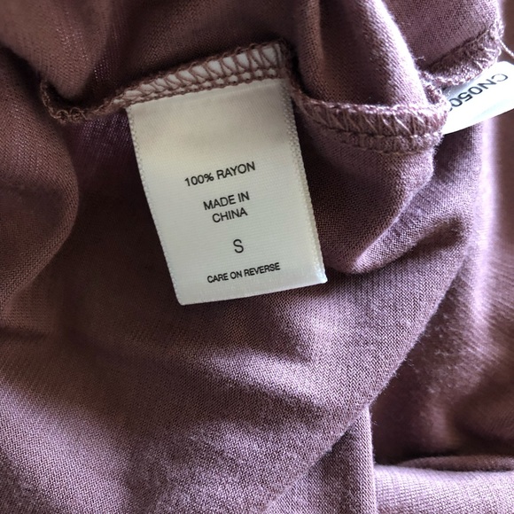 GUC NEW YORK & COMPANY STREET WEAR TANK W/ FRILLS - Picture 7 of 8